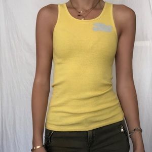 FREECITY yellow tank
